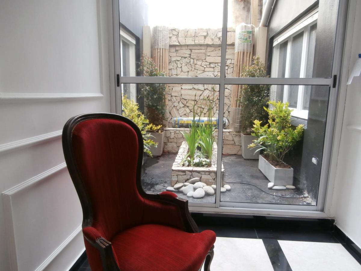 Lolo Hotel Boutique Mar del Plata Kültér fotó