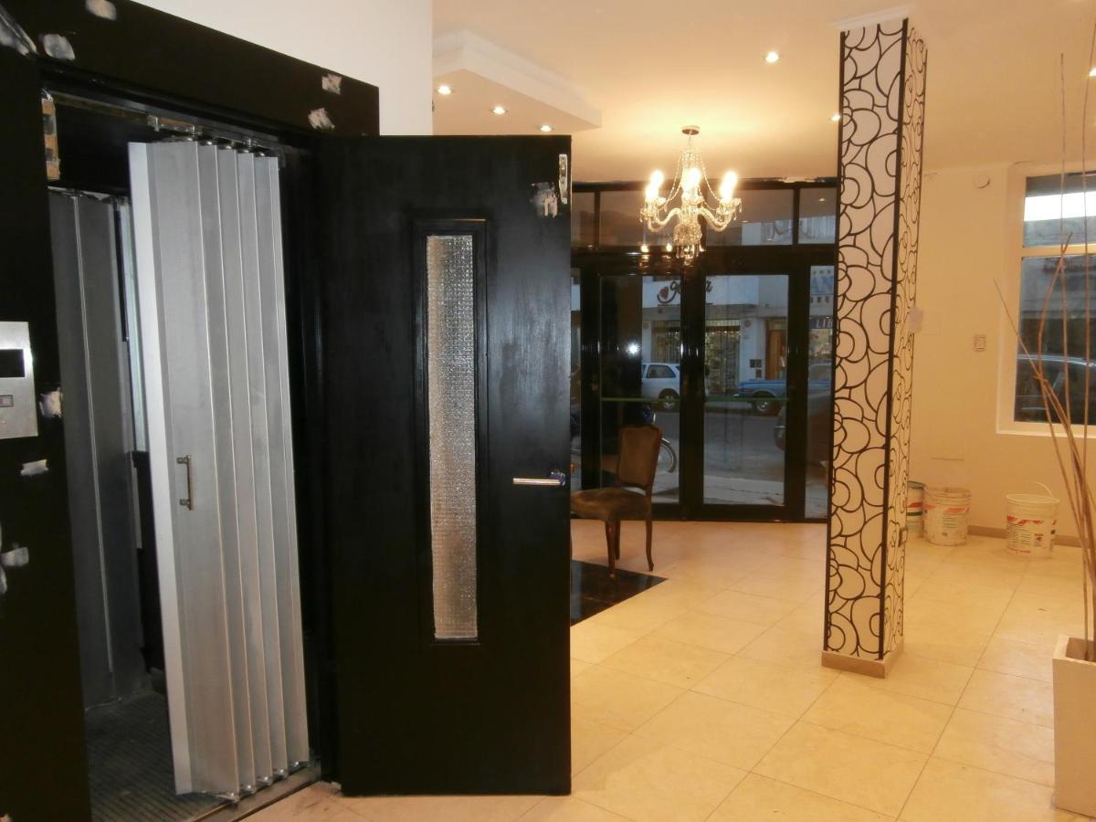 Lolo Hotel Boutique Mar del Plata Kültér fotó