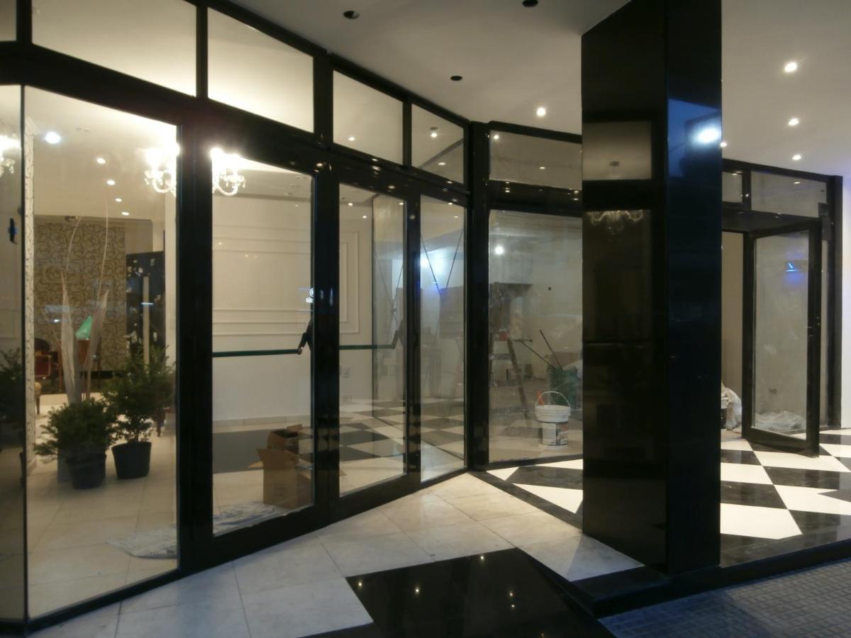 Lolo Hotel Boutique Mar del Plata Kültér fotó