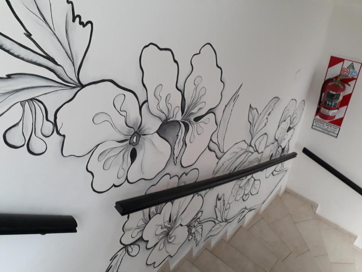 Lolo Hotel Boutique Mar del Plata Kültér fotó